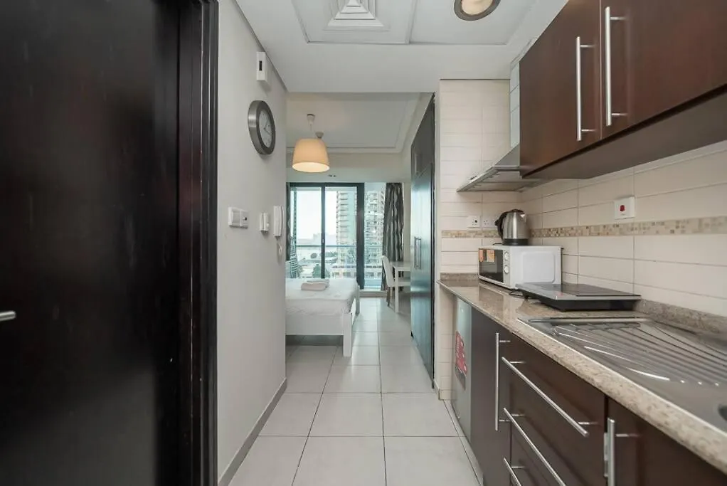Apartment Stonetree - Furnished Studio In Family-Friendly Community Dubai United Arab Emirates