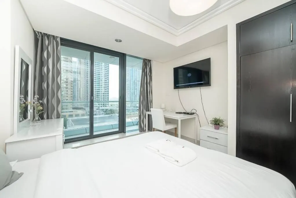 Stonetree - Furnished Studio In Family-Friendly Community Dubai United Arab Emirates