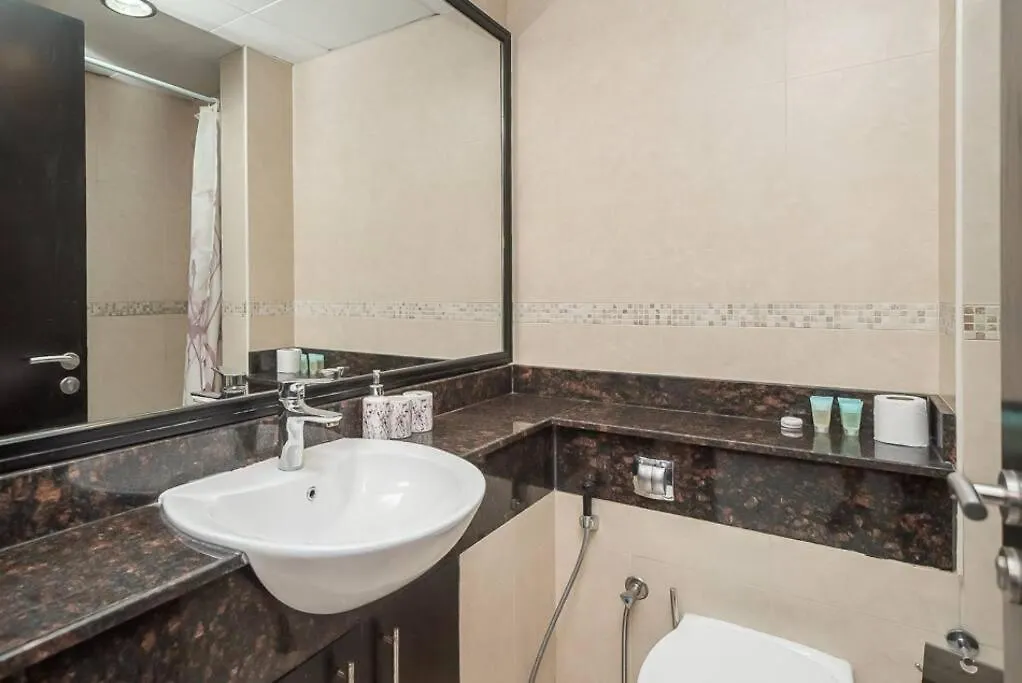 Stonetree - Furnished Studio In Family-Friendly Community Dubai 0*,  United Arab Emirates
