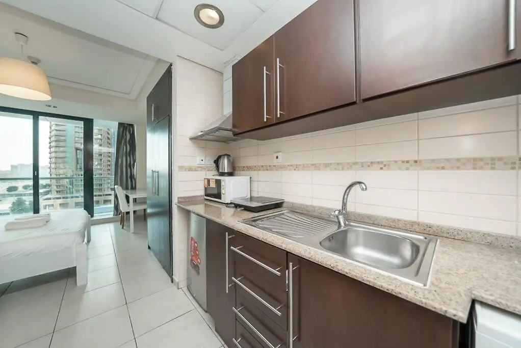Apartment Stonetree - Furnished Studio In Family-Friendly Community Dubai