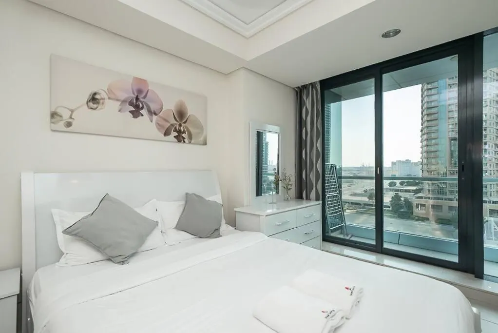 Stonetree - Furnished Studio In Family-Friendly Community Dubai